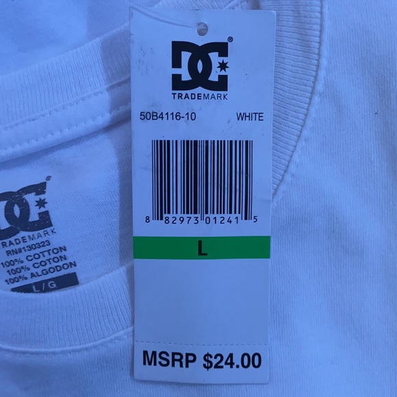 DC Tshirt - Picture 3 of 3